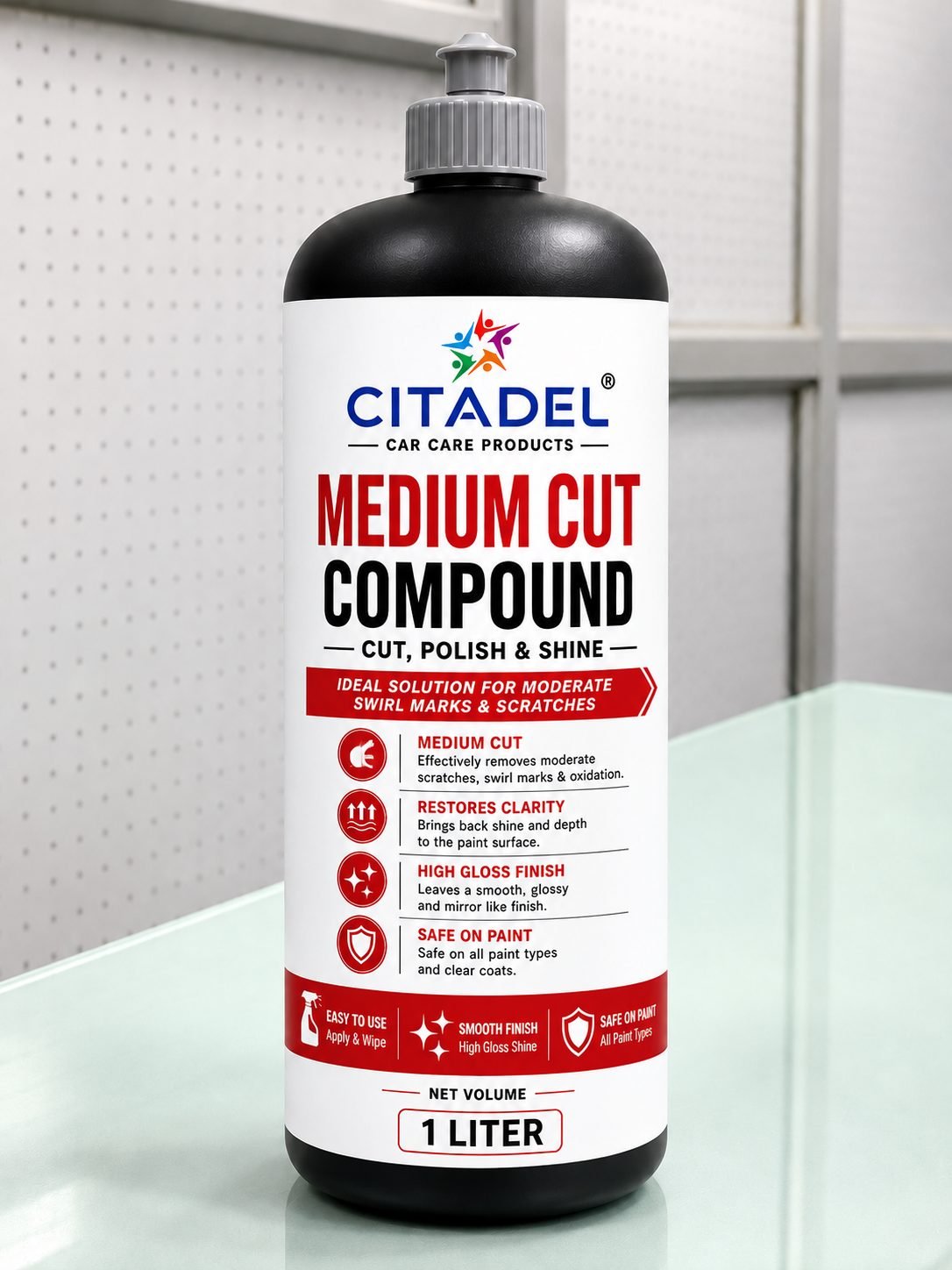 Heavy Cut Compound