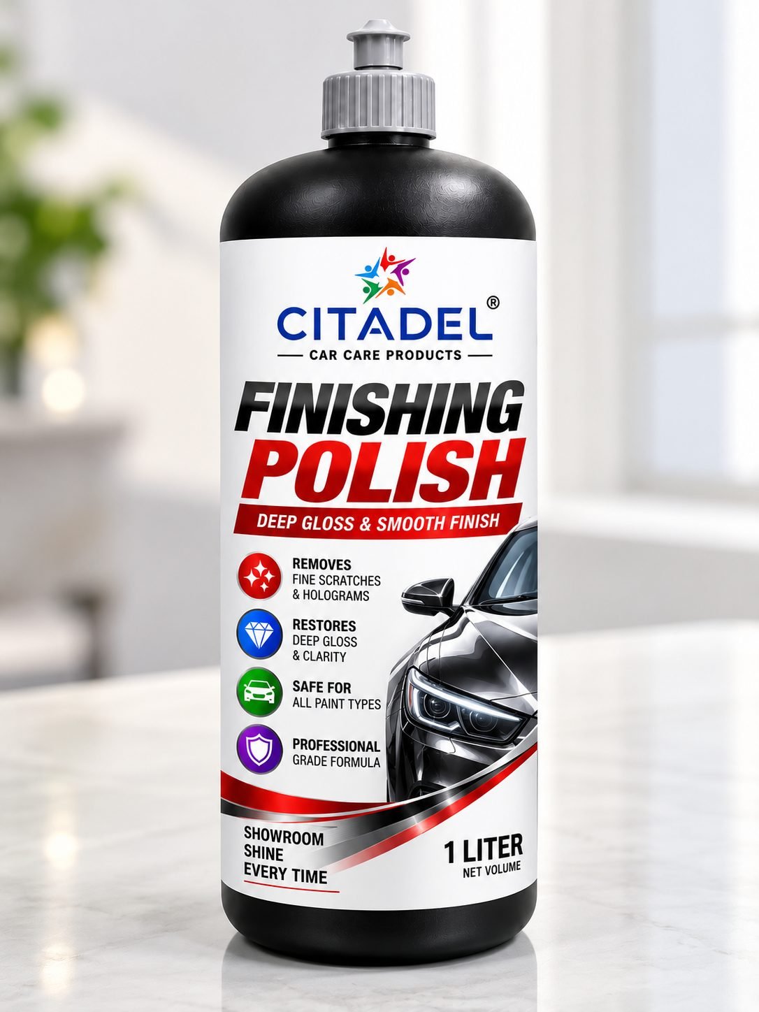Finishing Polish