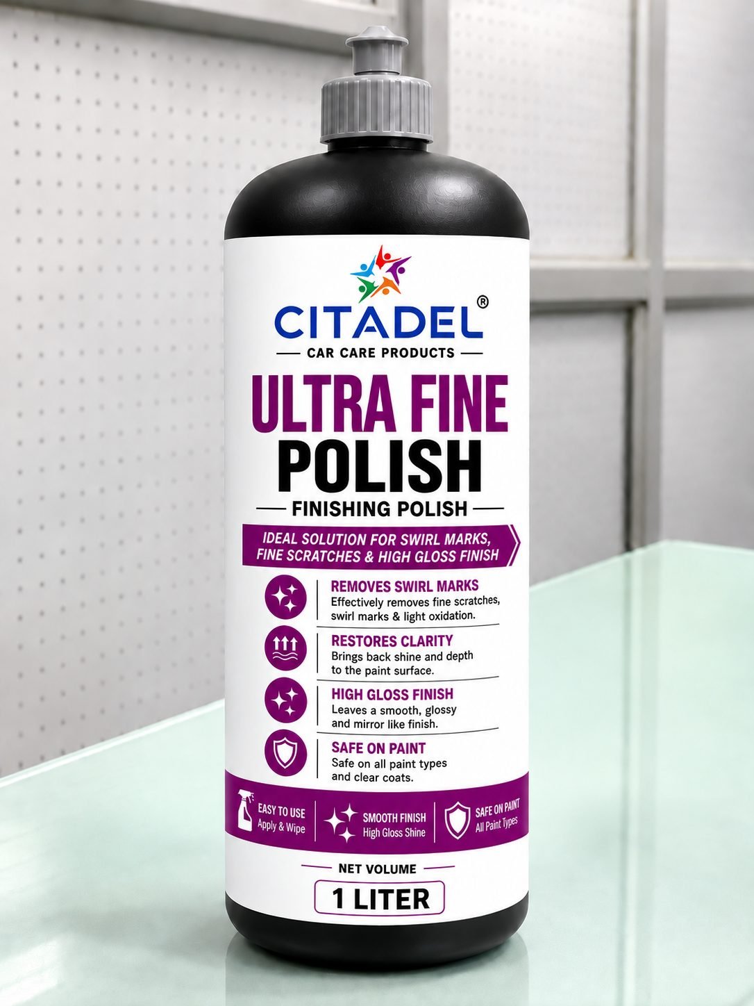 Ultra Fine Polish